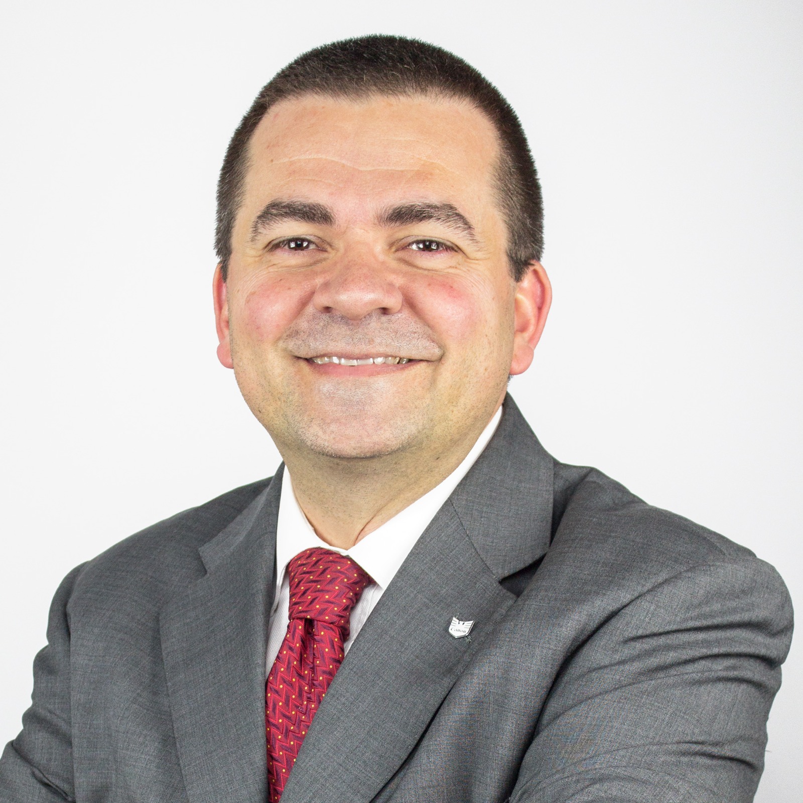 Marco Dusi, DP&S Product Groups Marketing Manager