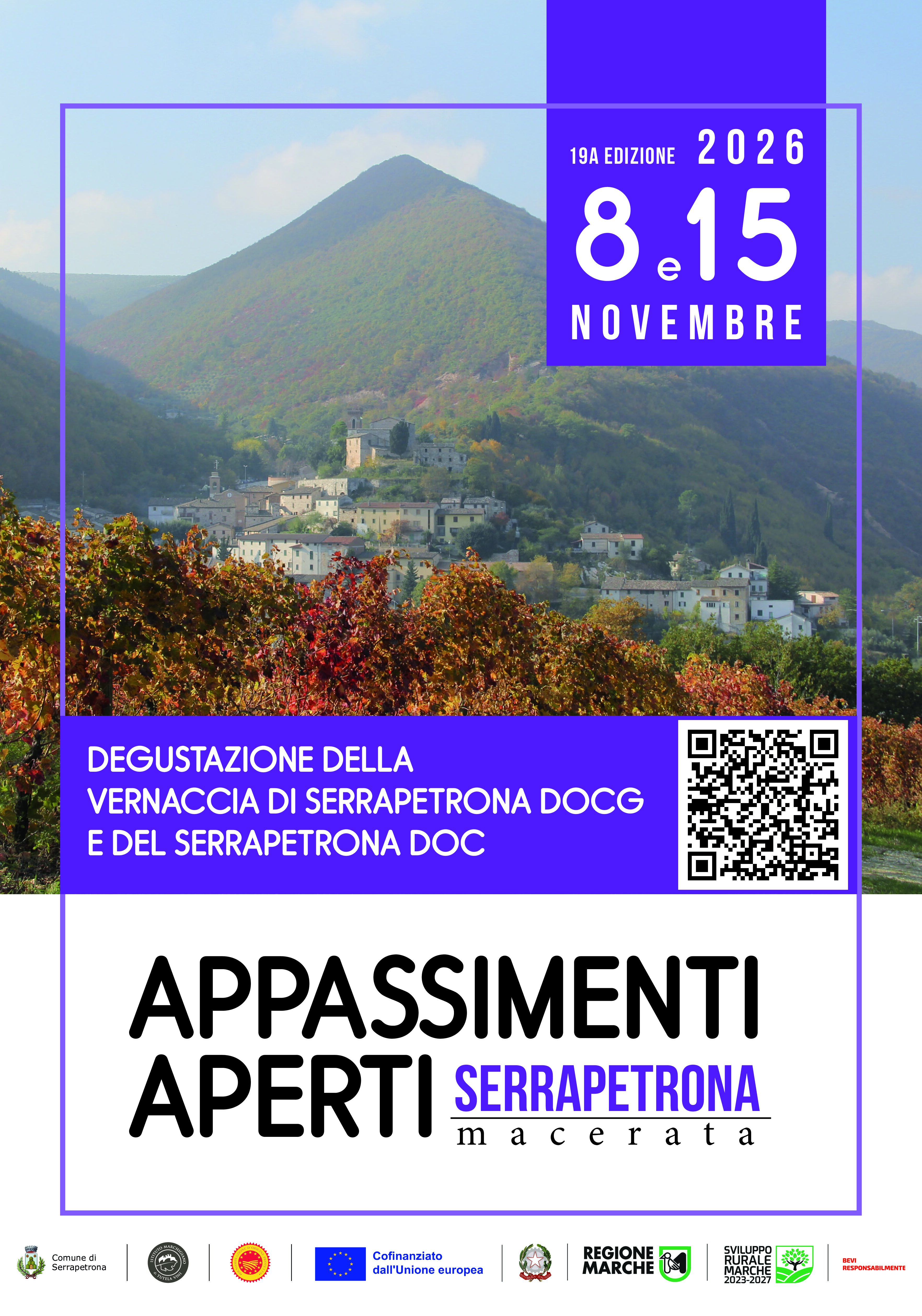 Appassimenti_aperti_2026_locandina